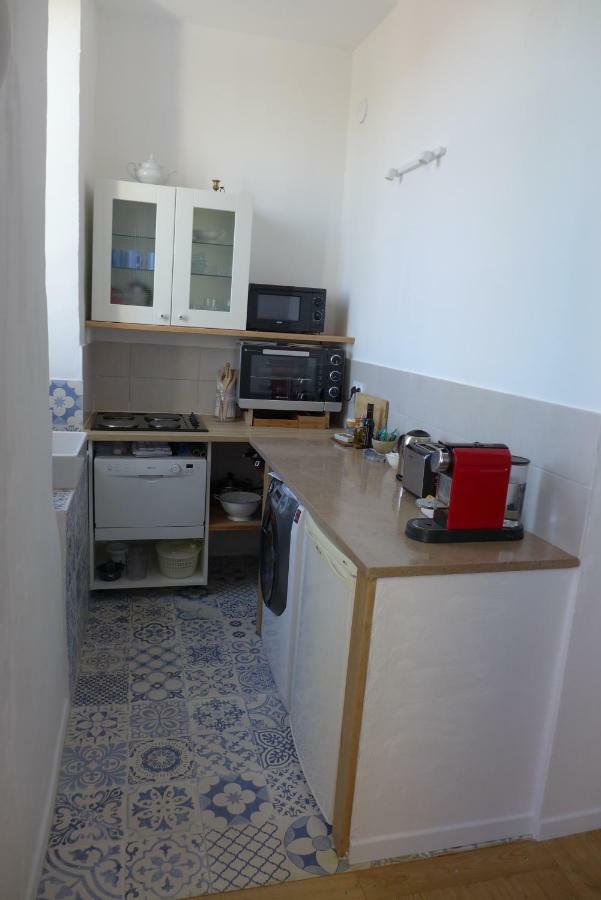 Beau T2 Historique-Panier/Vieux Port-60M2 Avec Vue Daire Marsilya Dış mekan fotoğraf