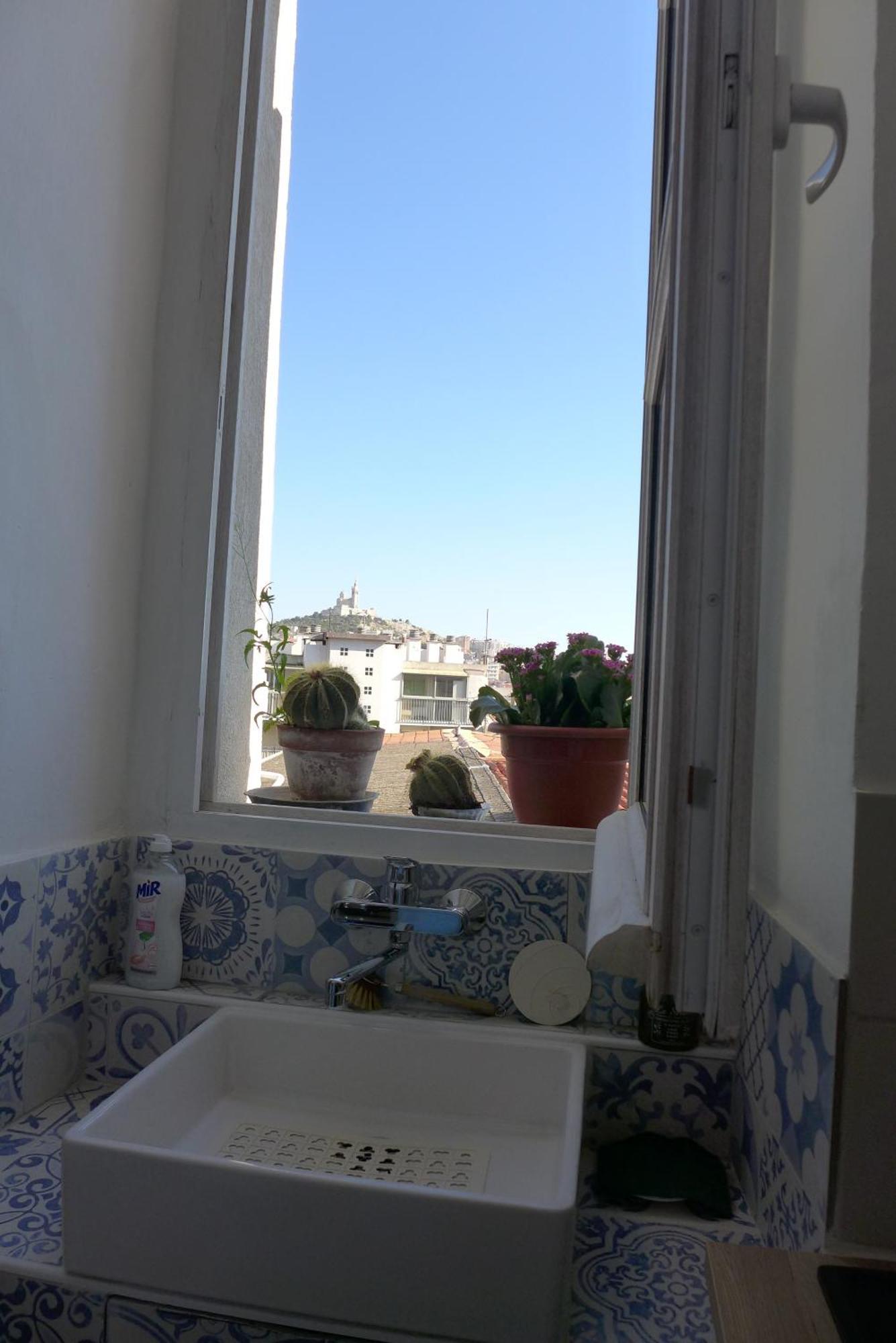 Beau T2 Historique-Panier/Vieux Port-60M2 Avec Vue Daire Marsilya Dış mekan fotoğraf